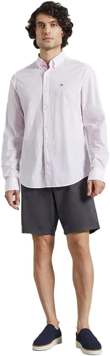 شلوارک راحت دابی گنت - 205085-Gan_162-Gan-Antracite