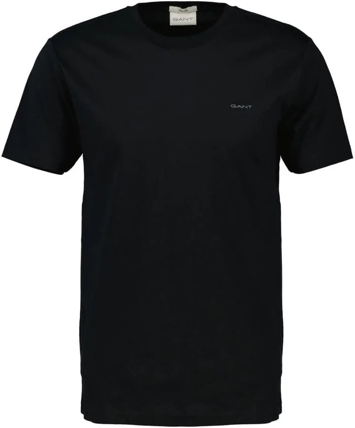 تی شرت آستین کوتاه مردانه اسلیم مرسریز گنت مدل 2013035-5