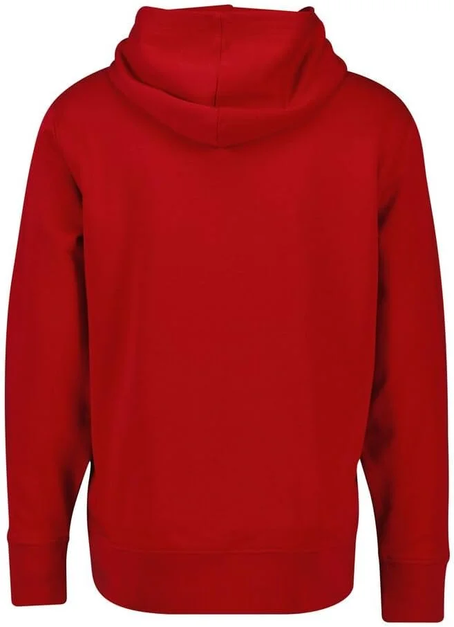 هودی مردانه طرح دار GANT