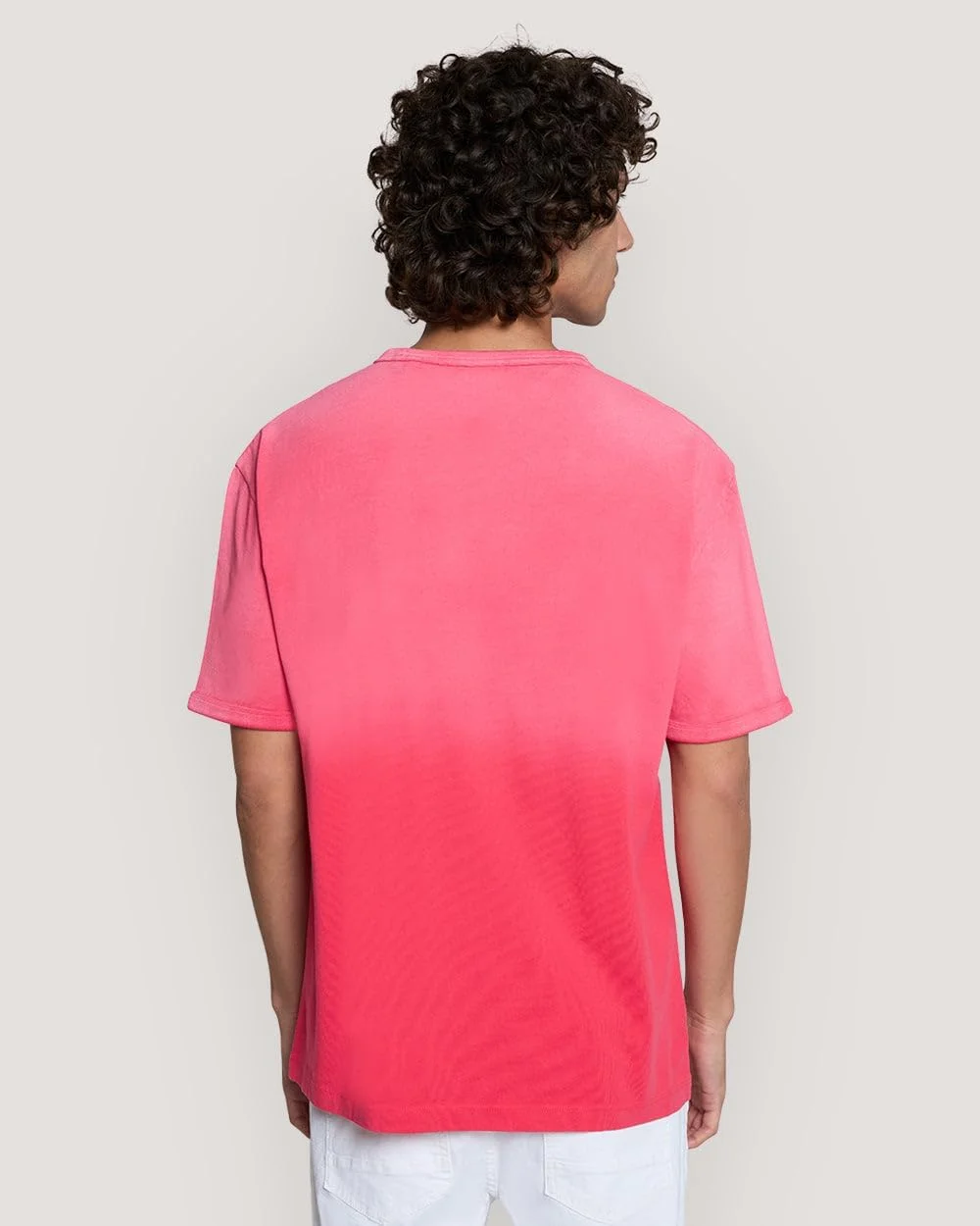 تی شرت گرافیکی مردانه GANT مدل Varsity Worn 2003314-648