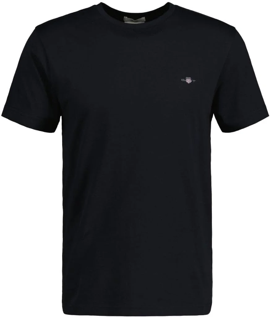 تی شرت مردانه یقه گرد مدل 2003185-110 از GANT