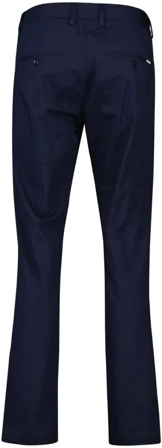 شلوار کتان اسپرت اسلیم فیت مردانه