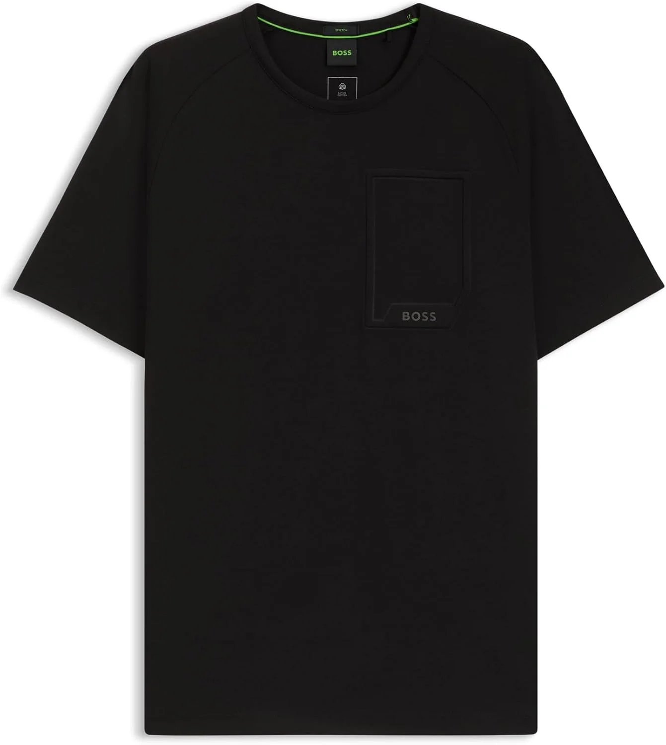 تی‌شرت مردانه با تکنولوژی شهری