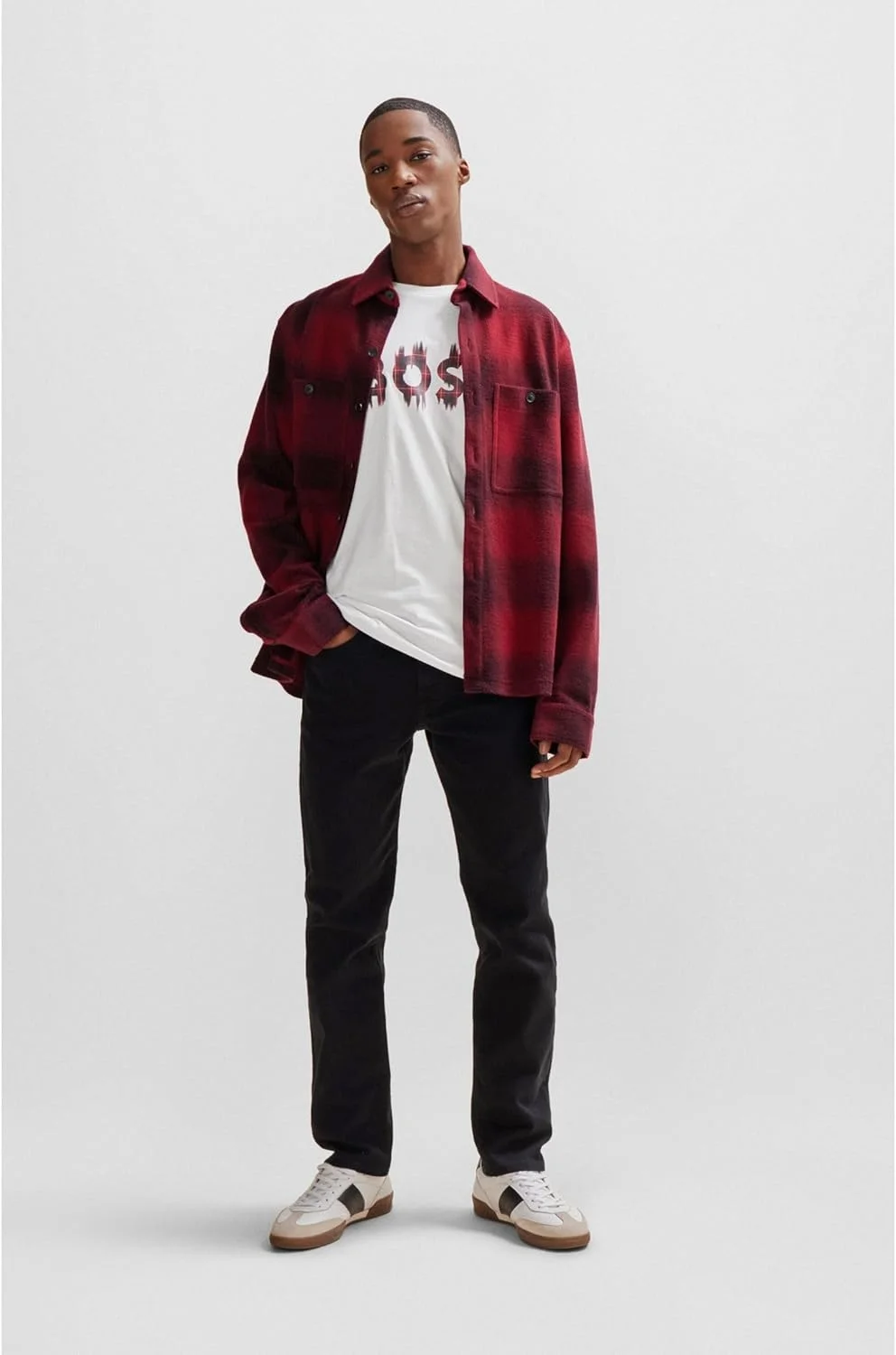 تی شرت سنگین مردانه باس (تک عددی) تی شرت سنگین مردانه باس (تک عددی)