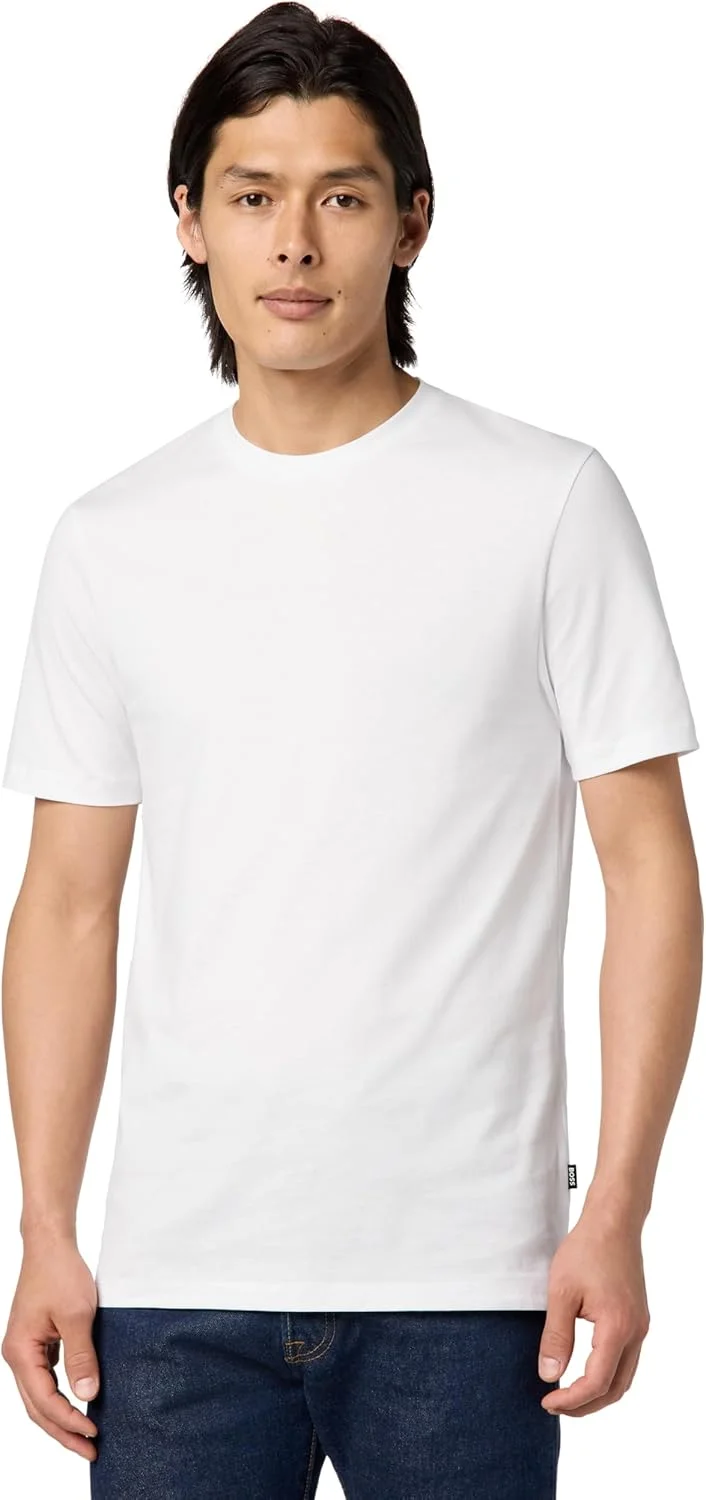 تی شرت مردانه هوگو باس مدل Tiburt 171_BB 10226757 01