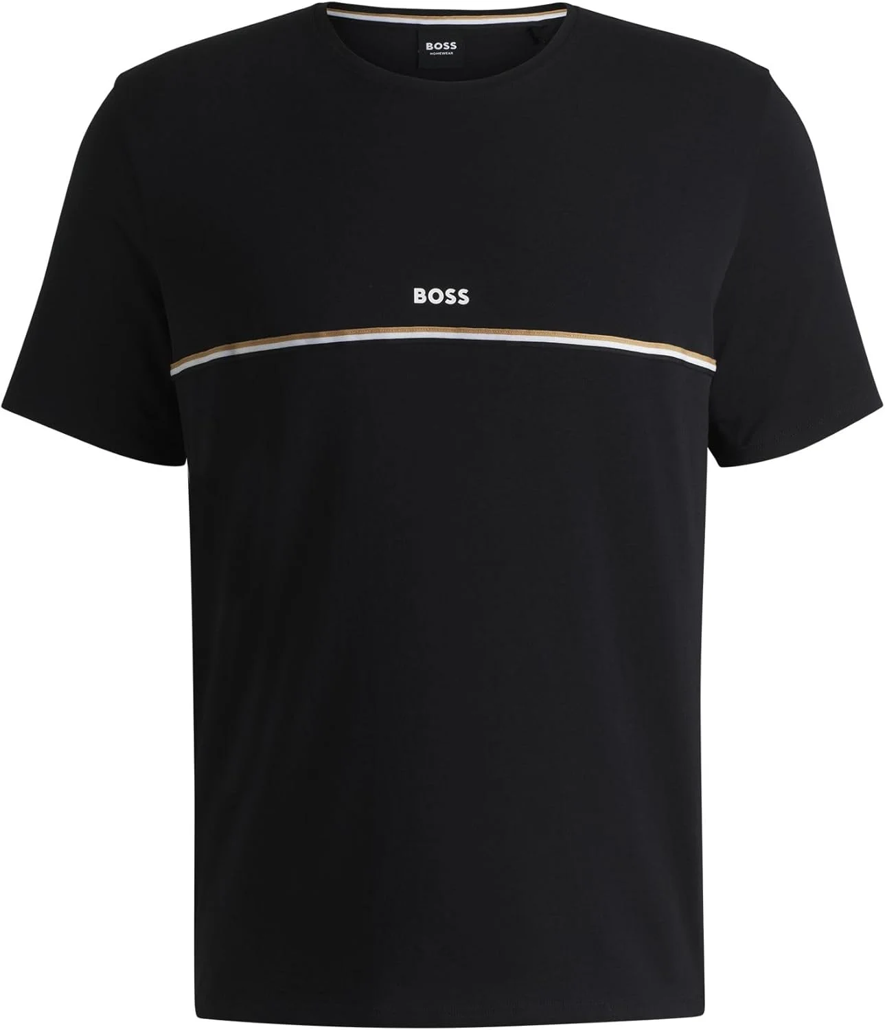 تی شرت مردانه BOSS مدل PYJAMA_T_SHIRT (بسته 1 عددی)