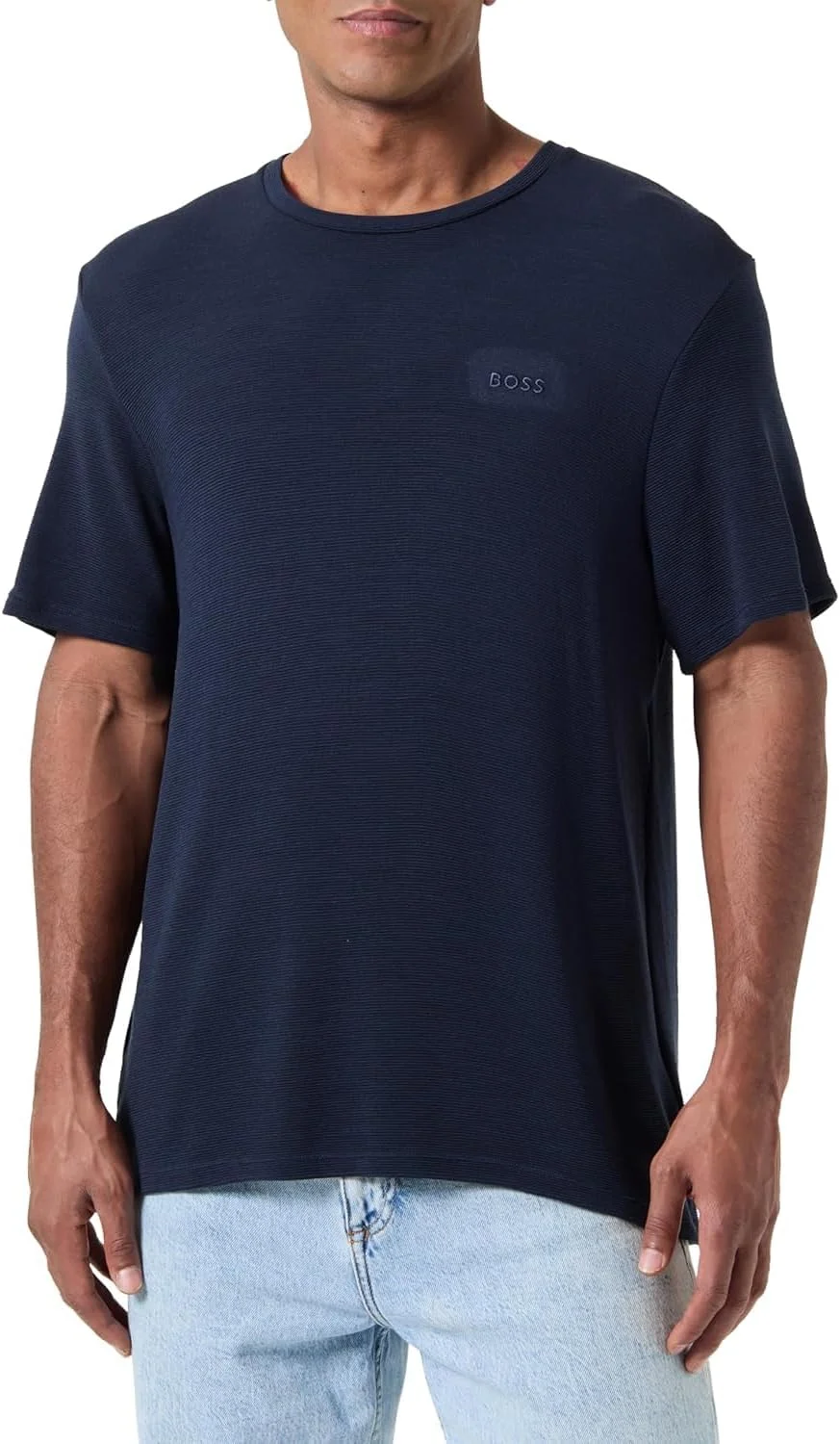 تی شرت مردانه BOSS مدل PYJAMA_T_SHIRT