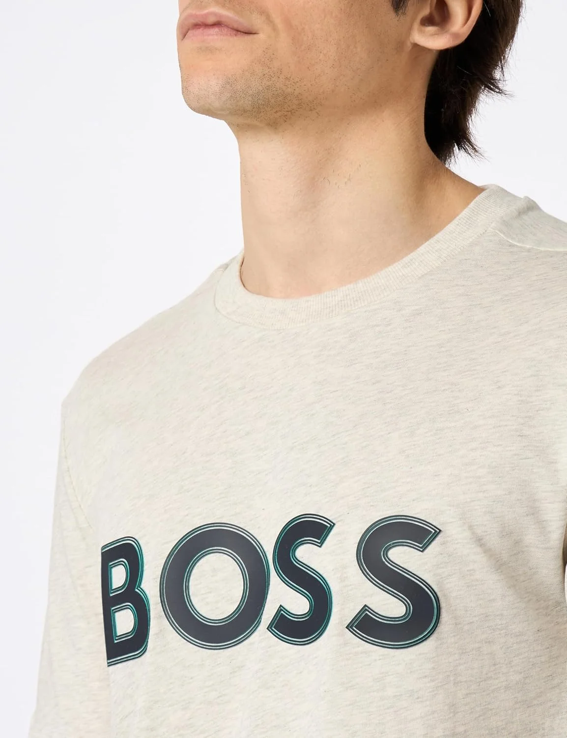 تی شرت مردانه BOSS مدل تی