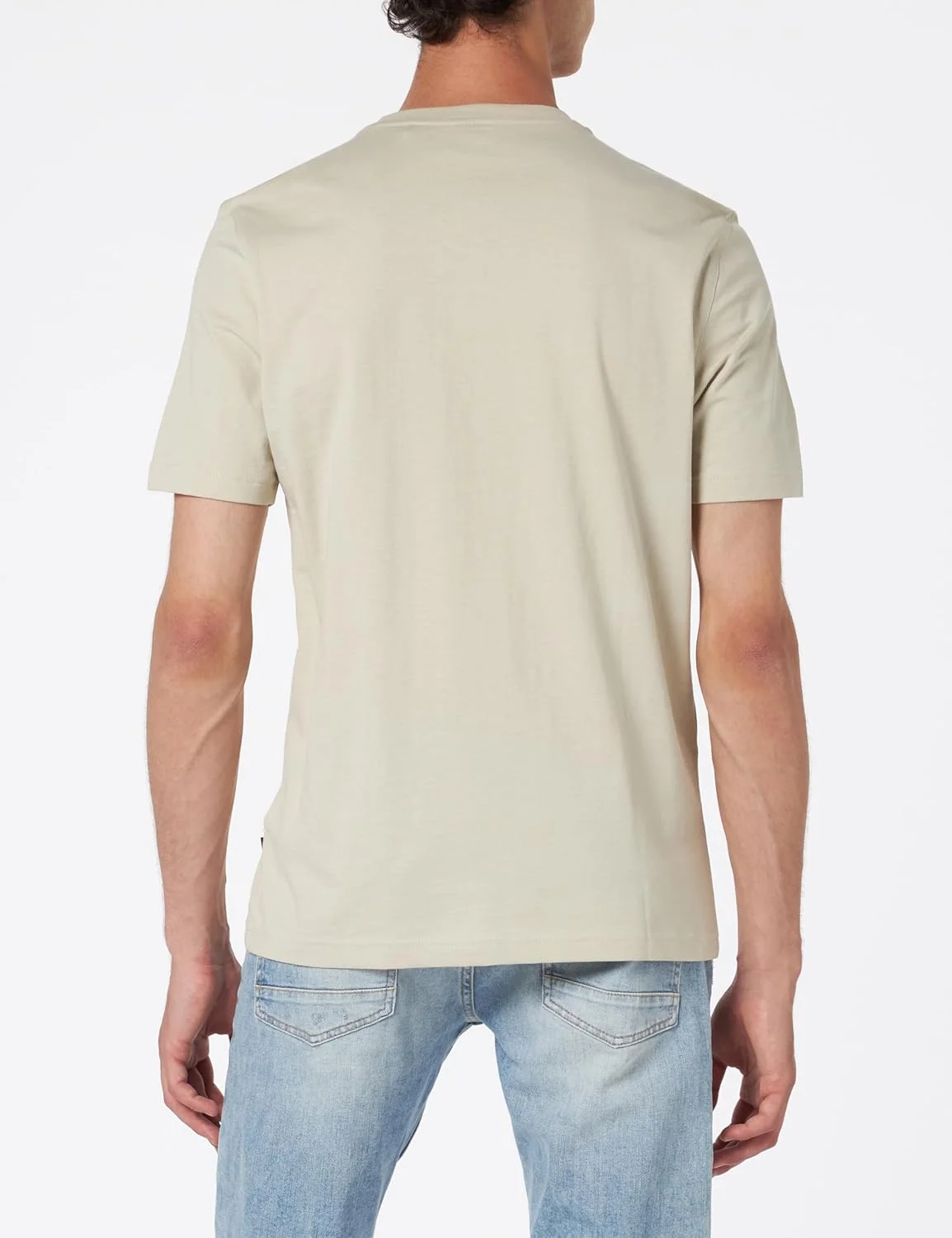 تی شرت مردانه BOSS مدل Te Cassette