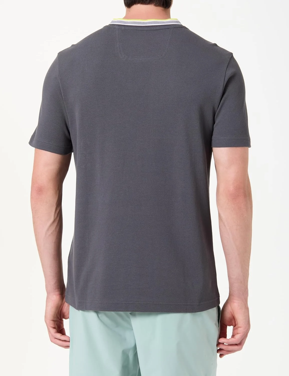 تی شرت آستین کوتاه مردانه BOSS مدل Taddy Modern (بسته 1 عددی)