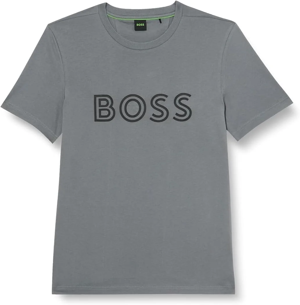 تی شرت مردانه مدرن BOSS (بسته 1 عددی)