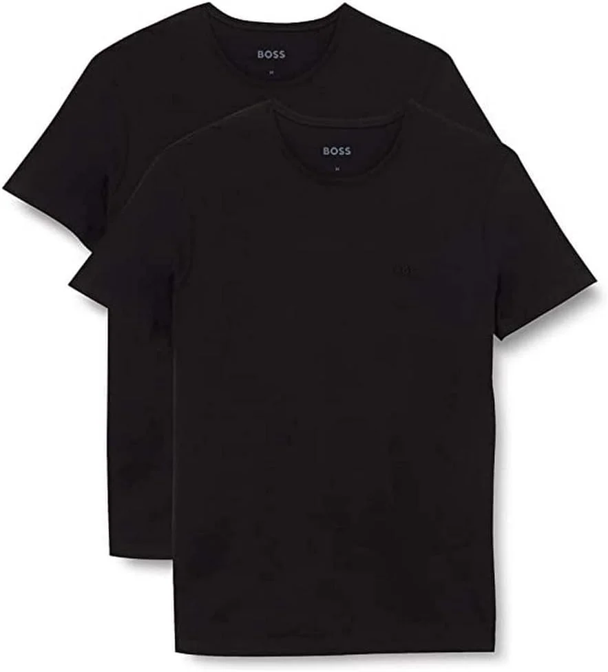 بسته 2 عددی تی‌شرت مردانه BOSS مدل Business 2P Comforts