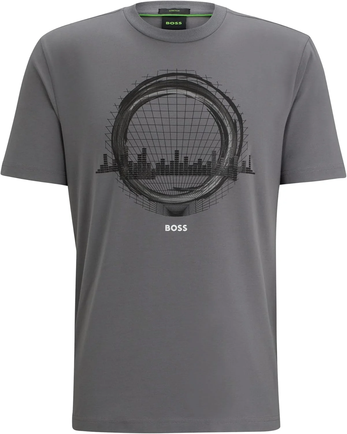 تی شرت مردانه BOSS مدل Tee 8