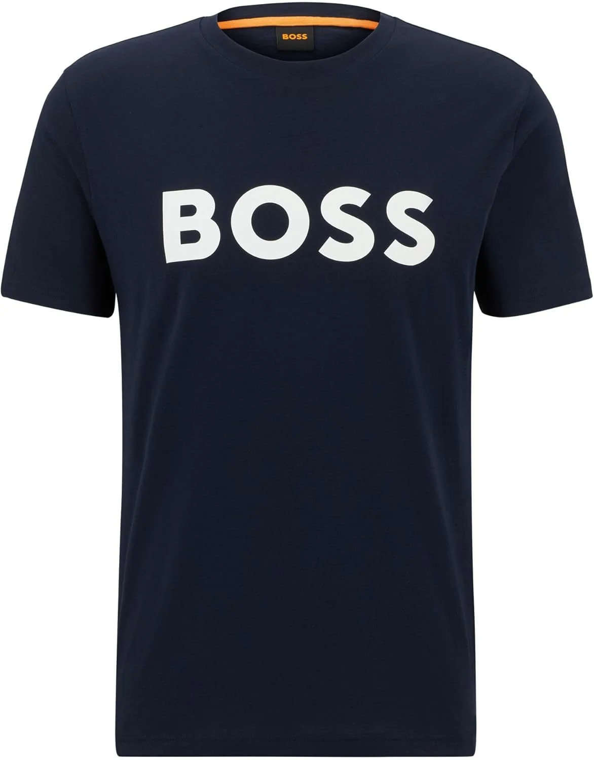 تی شرت مردانه با لوگوی چاپی