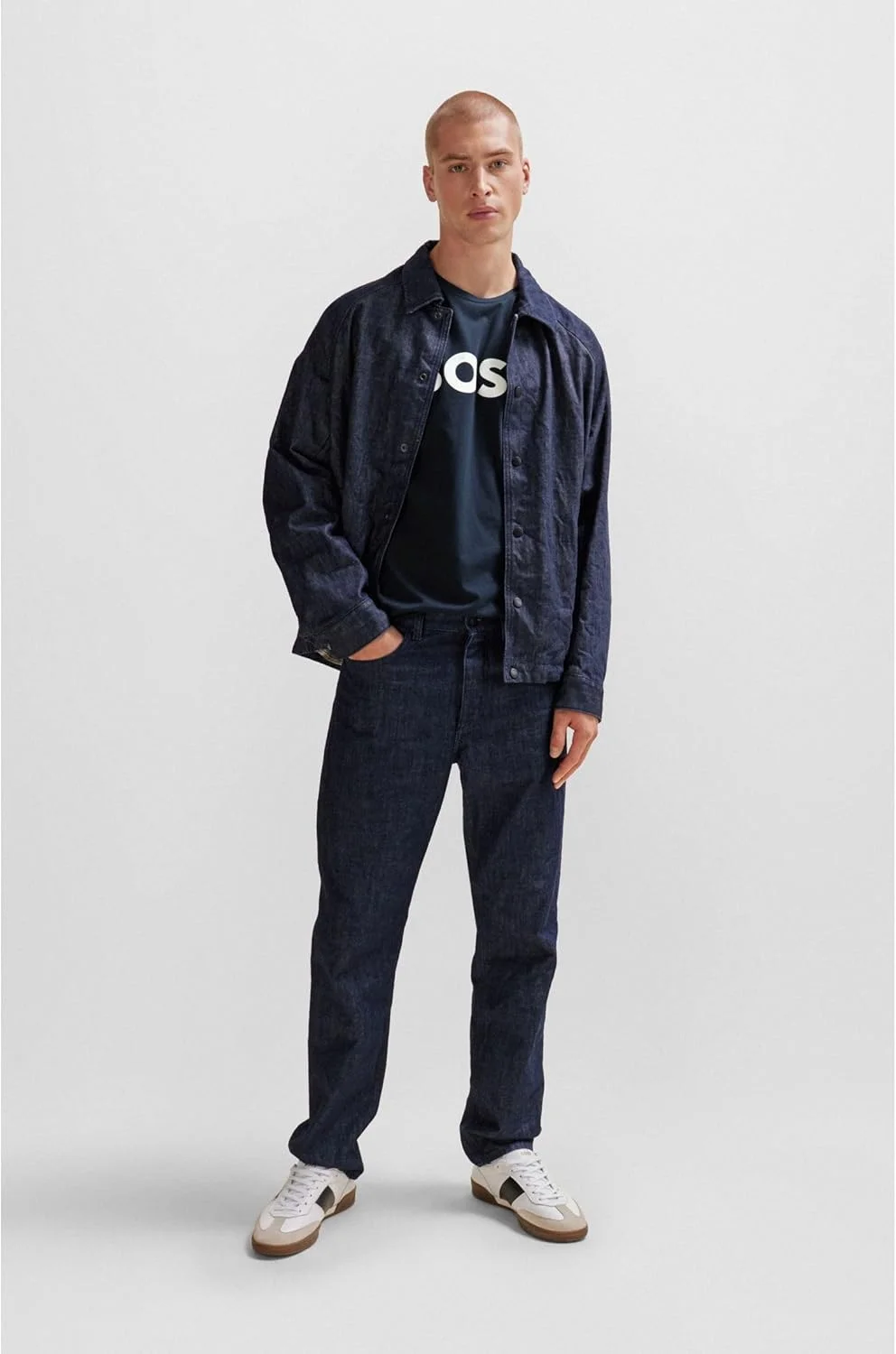 تی شرت مردانه با لوگوی چاپی