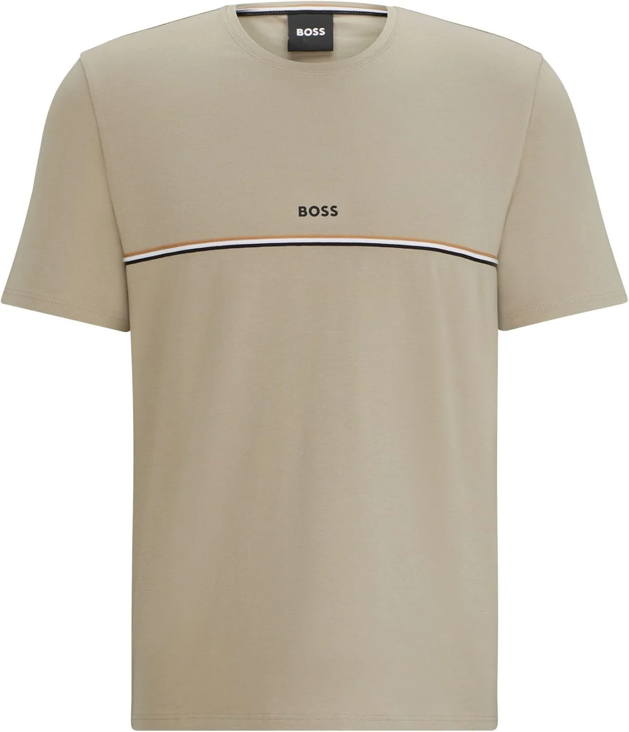 تی شرت مردانه BOSS مدل PYJAMA_T_SHIRT (بسته 1 عددی)