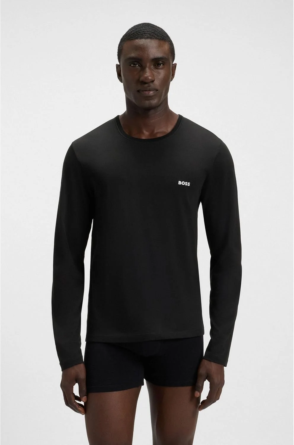 پیراهن آستین بلند مردانه BOSS