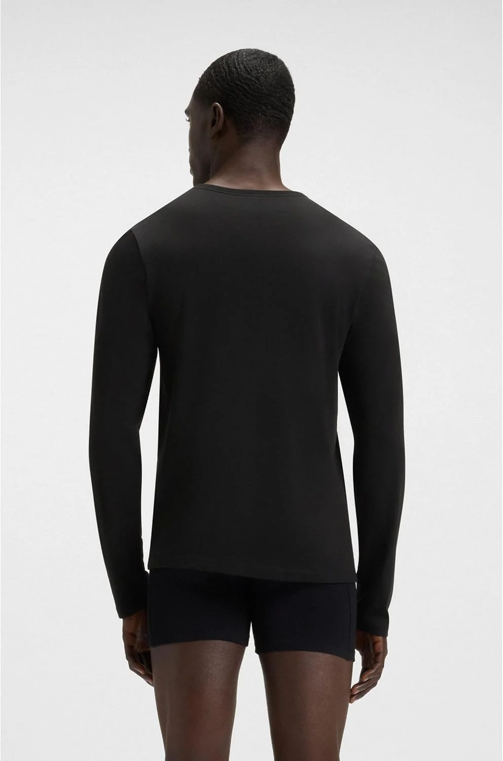 پیراهن آستین بلند مردانه BOSS