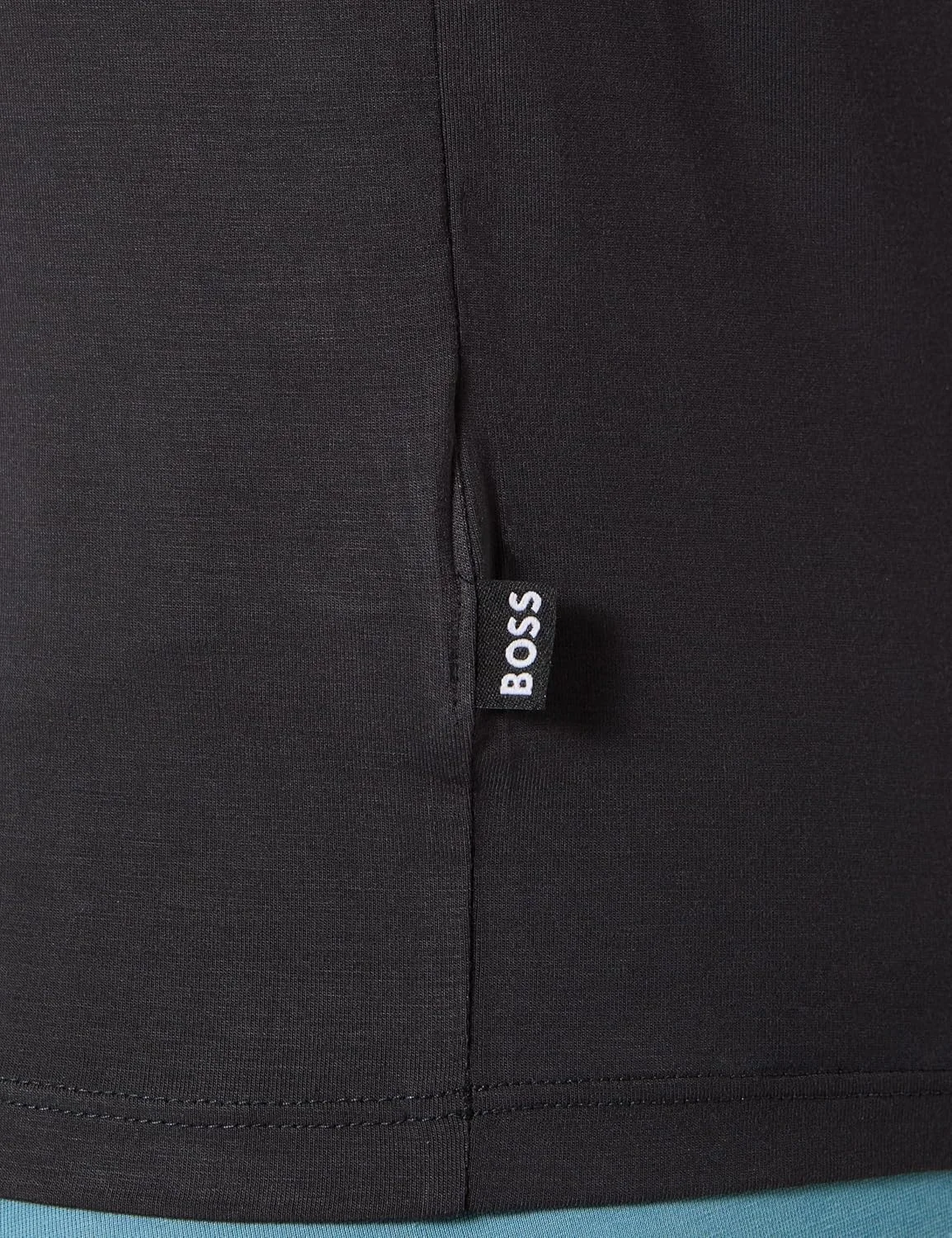 تی شرت مردانه BOSS مدل RN 3P Bamboo 10270020 01 (تک عددی)