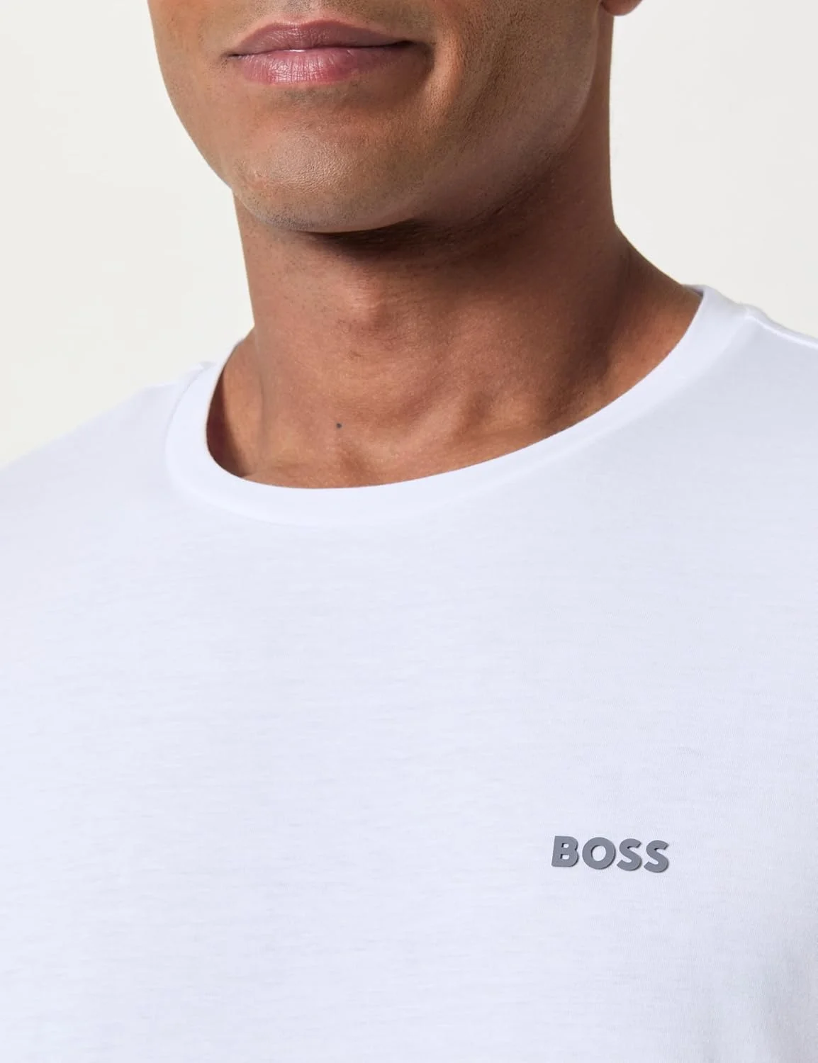 تی شرت مردانه BOSS مدل Pima