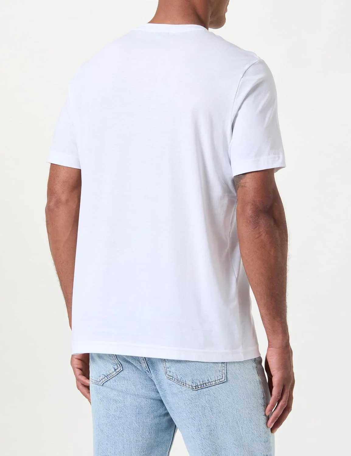 تی شرت مردانه BOSS مدل Pima