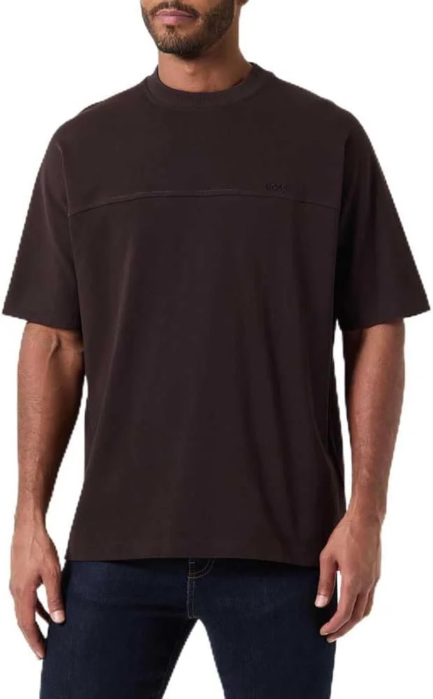 تی‌شرت مردانه باس مدل تی_نچرال