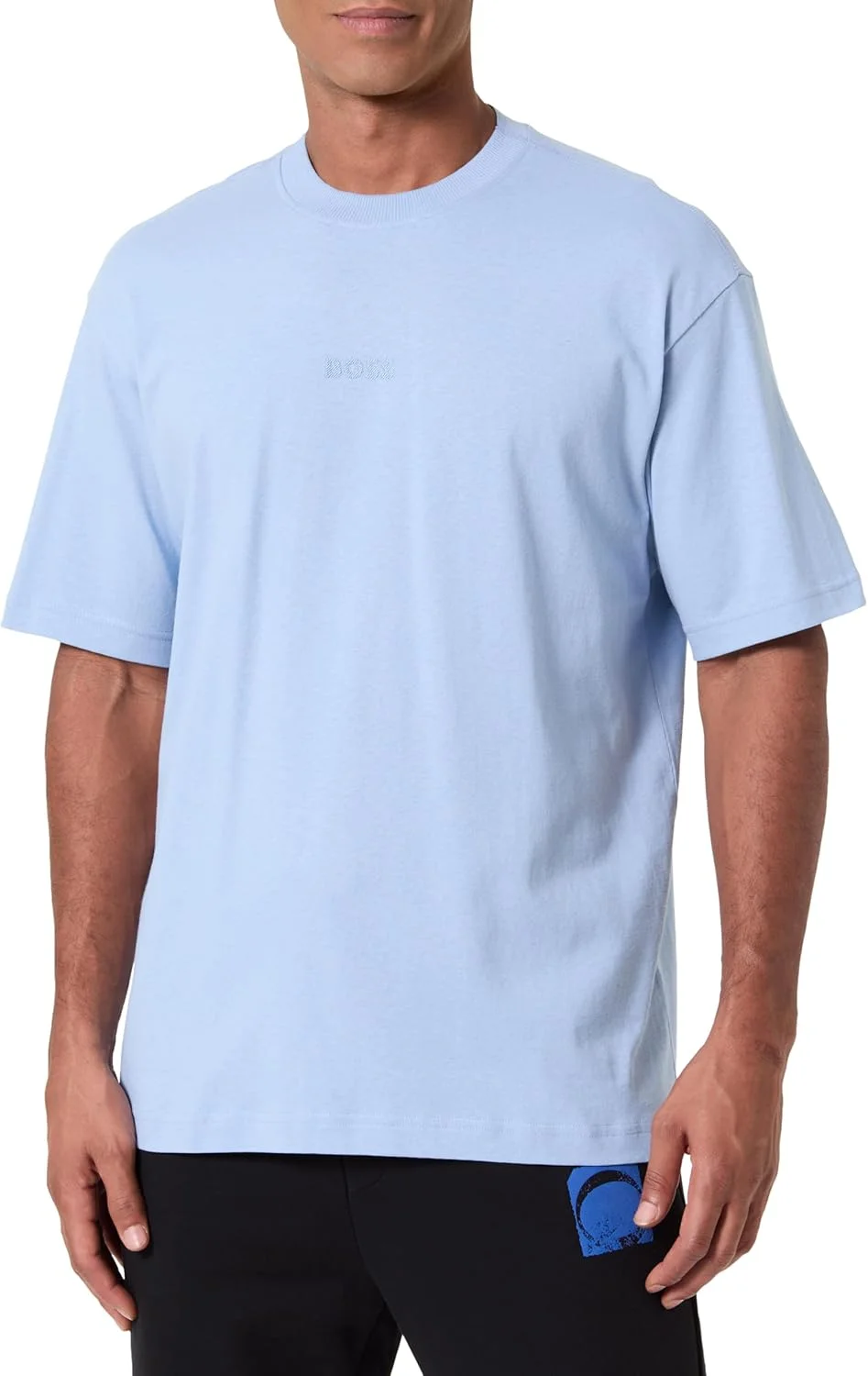 تی شرت مردانه BOSS مدل Te_aviator