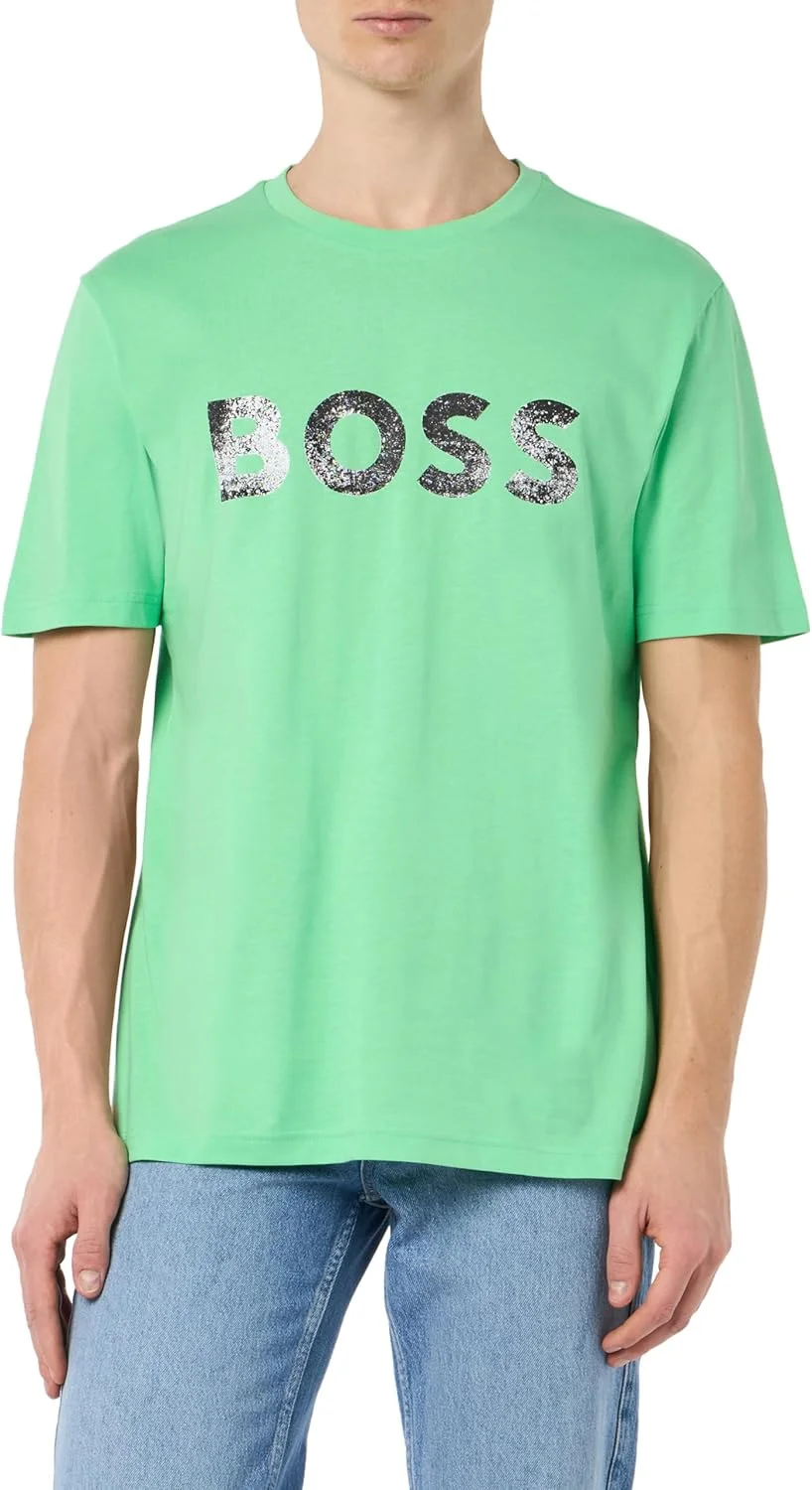 تی شرت مردانه با طرح Bossocean