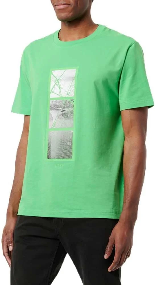 تی شرت مردانه BOSS مدل Tee 4