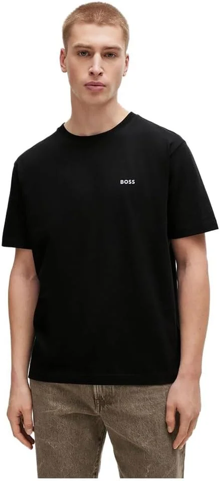 تی شرت مردانه BOSS مدل Te Coral