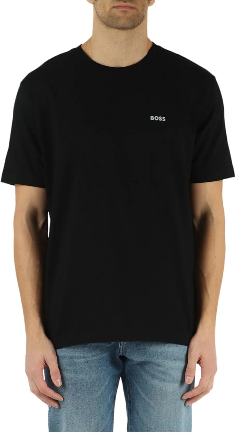 تی شرت مردانه BOSS مدل Te Coral (بسته 1 عددی)