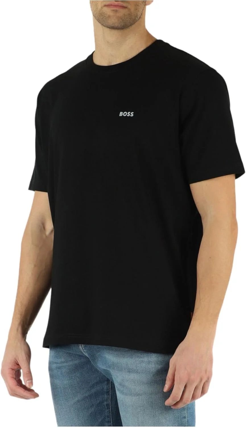 تی شرت مردانه BOSS مدل Te Coral (بسته 1 عددی)