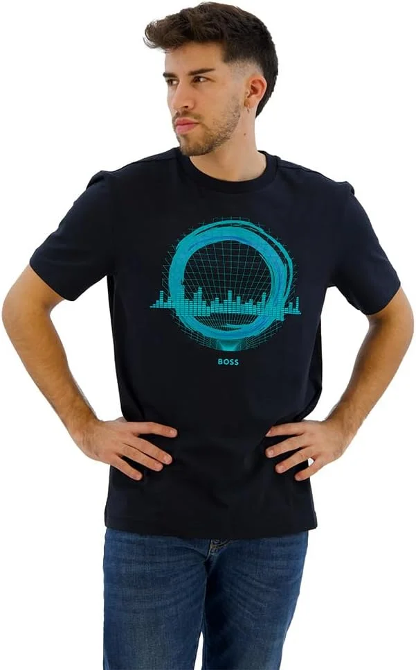تی شرت مردانه هوگو باس، مدل Tee 8