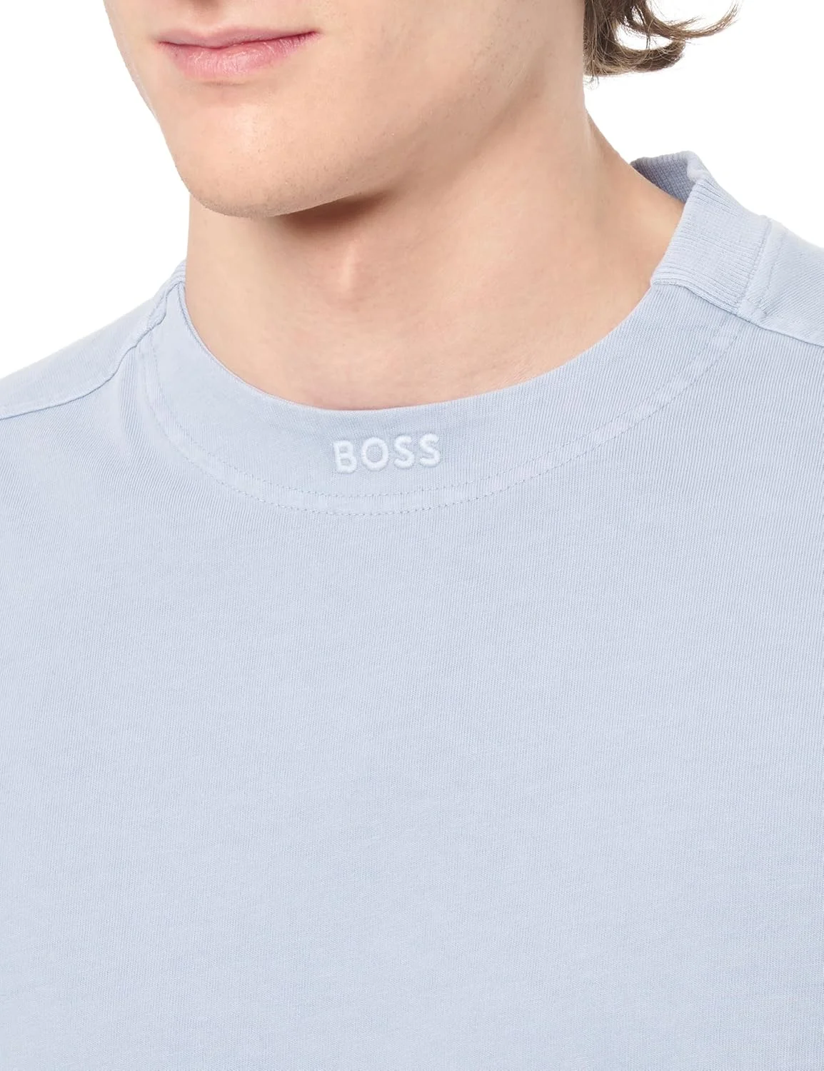 تی شرت مردانه BOSS مدل Te_dye_ تی شرت مردانه BOSS مدل Te_dye_