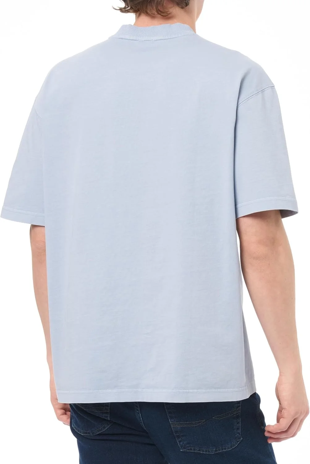 تی شرت مردانه BOSS مدل Te_dye_ تی شرت مردانه BOSS مدل Te_dye_