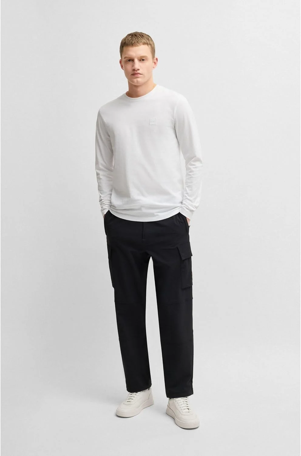 تی شرت مردانه BOSS