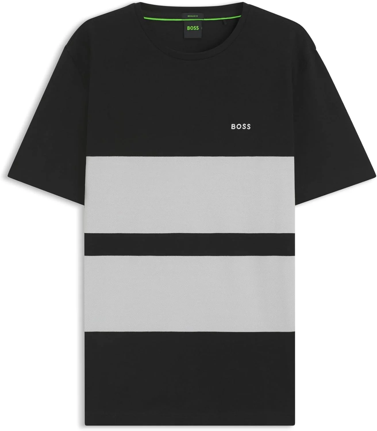 تی شرت مردانه BOSS مدل راه راه
