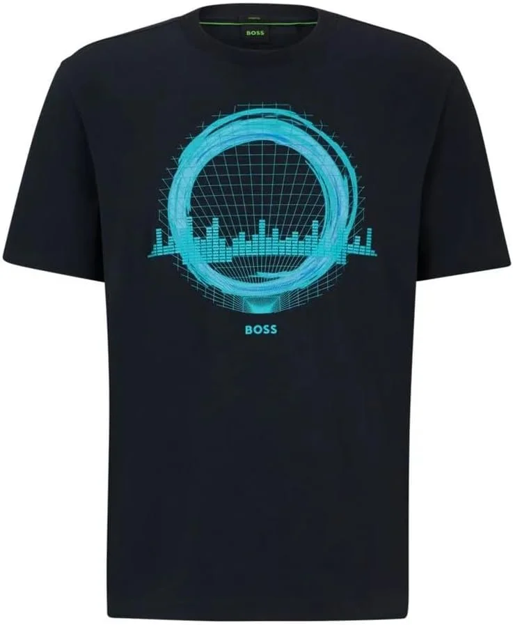 تی شرت مردانه BOSS مدل Tee 8 تی شرت مردانه BOSS مدل Tee 8