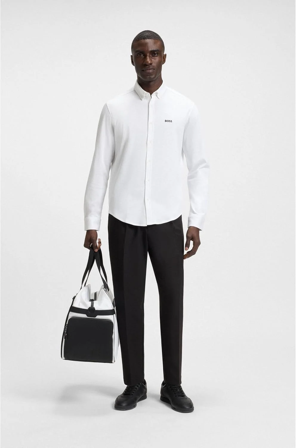 تی شرت مردانه BOSS مدل B_motion L تی شرت مردانه BOSS مدل B_motion L