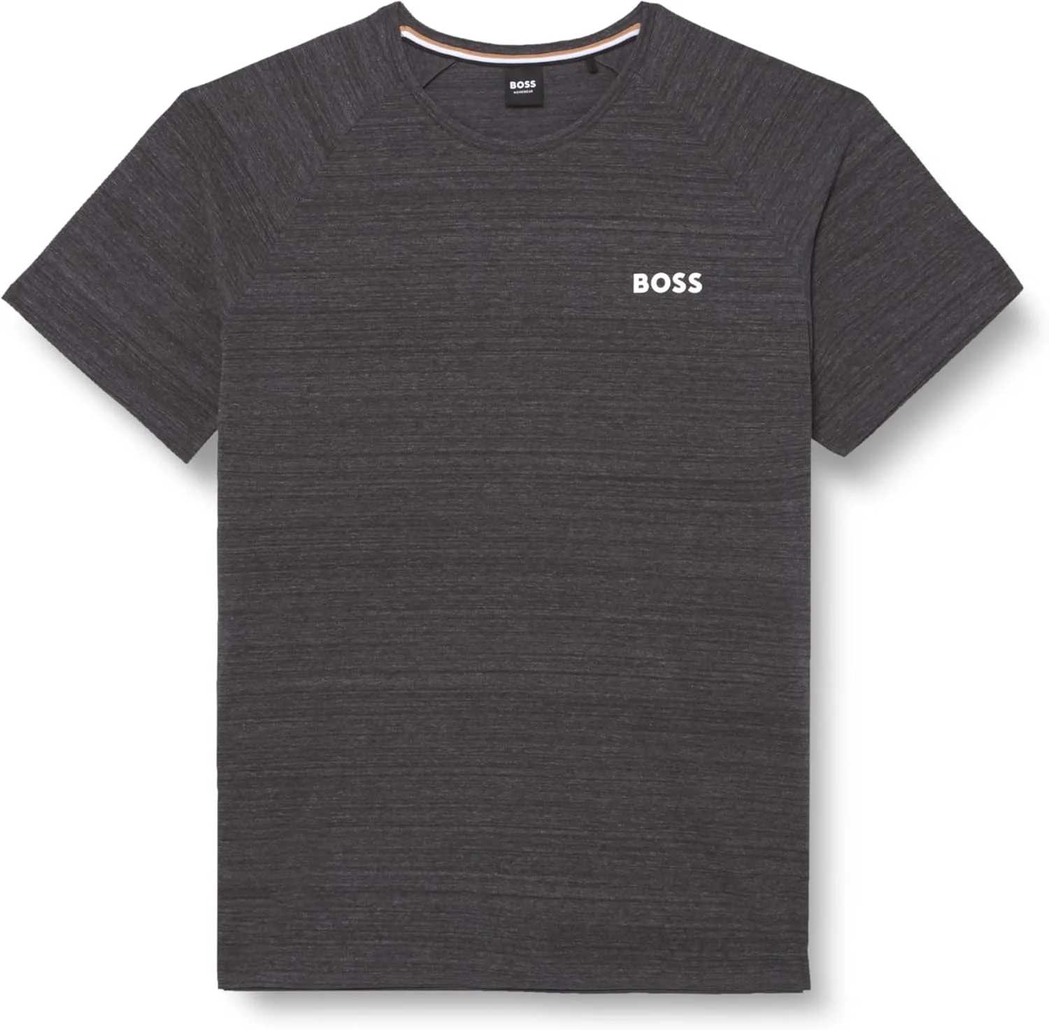 تی شرت پیژامه مردانه BOSS مدل Rib (تک عددی)