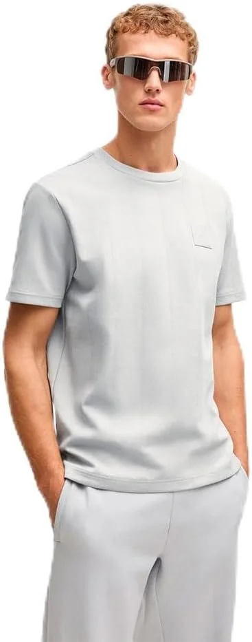 تی شرت مردانه BOSS مدل Dropneedle Ac