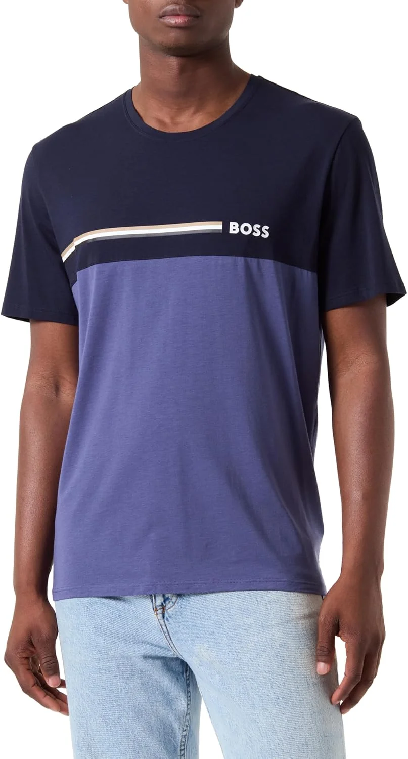 تی شرت مردانه BOSS مدل Balance