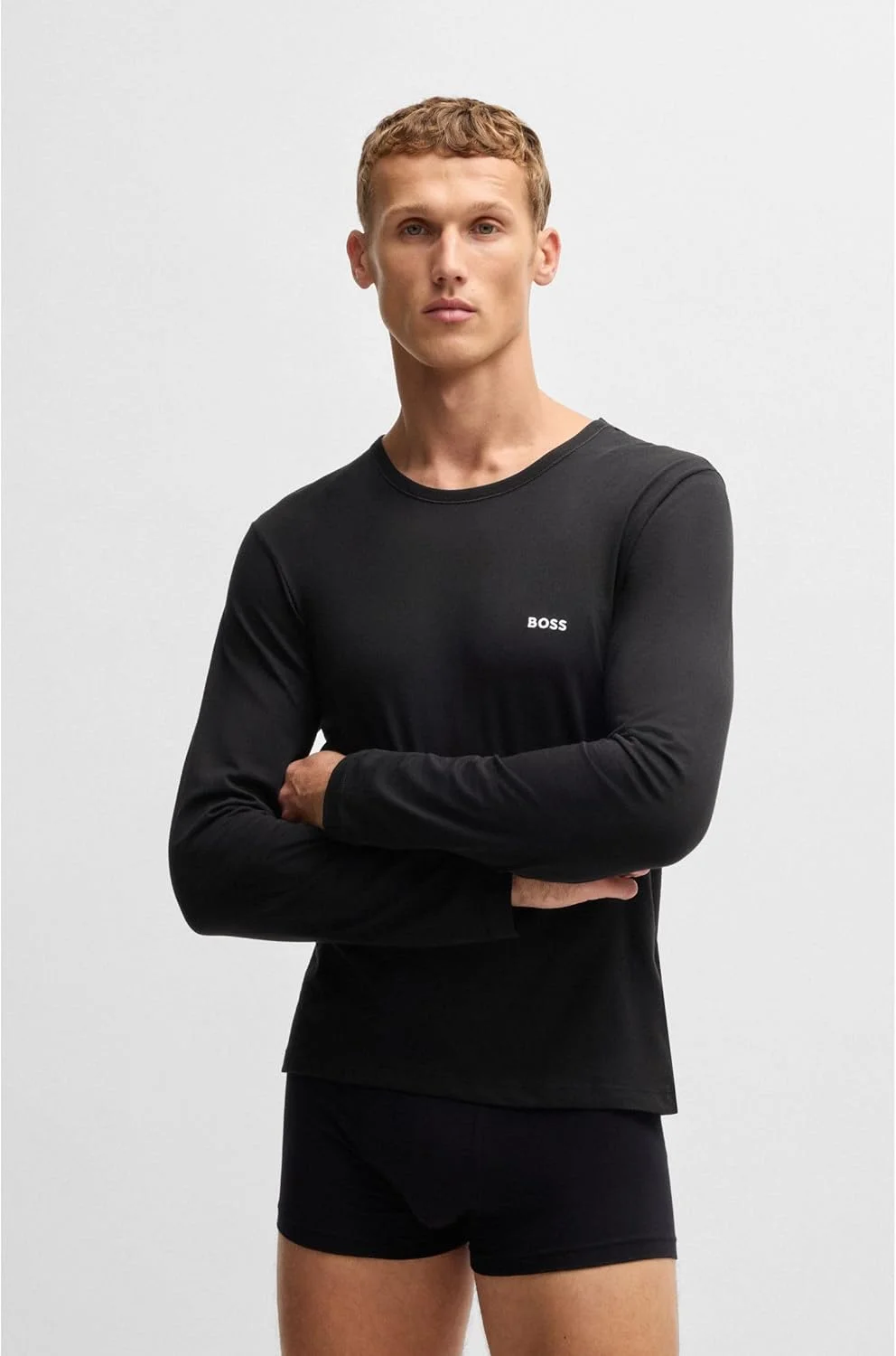 بُس مردانه آستین بلند کلاسیک (بسته 3 عددی) بُس مردانه آستین بلند کلاسیک (بسته 3 عددی)