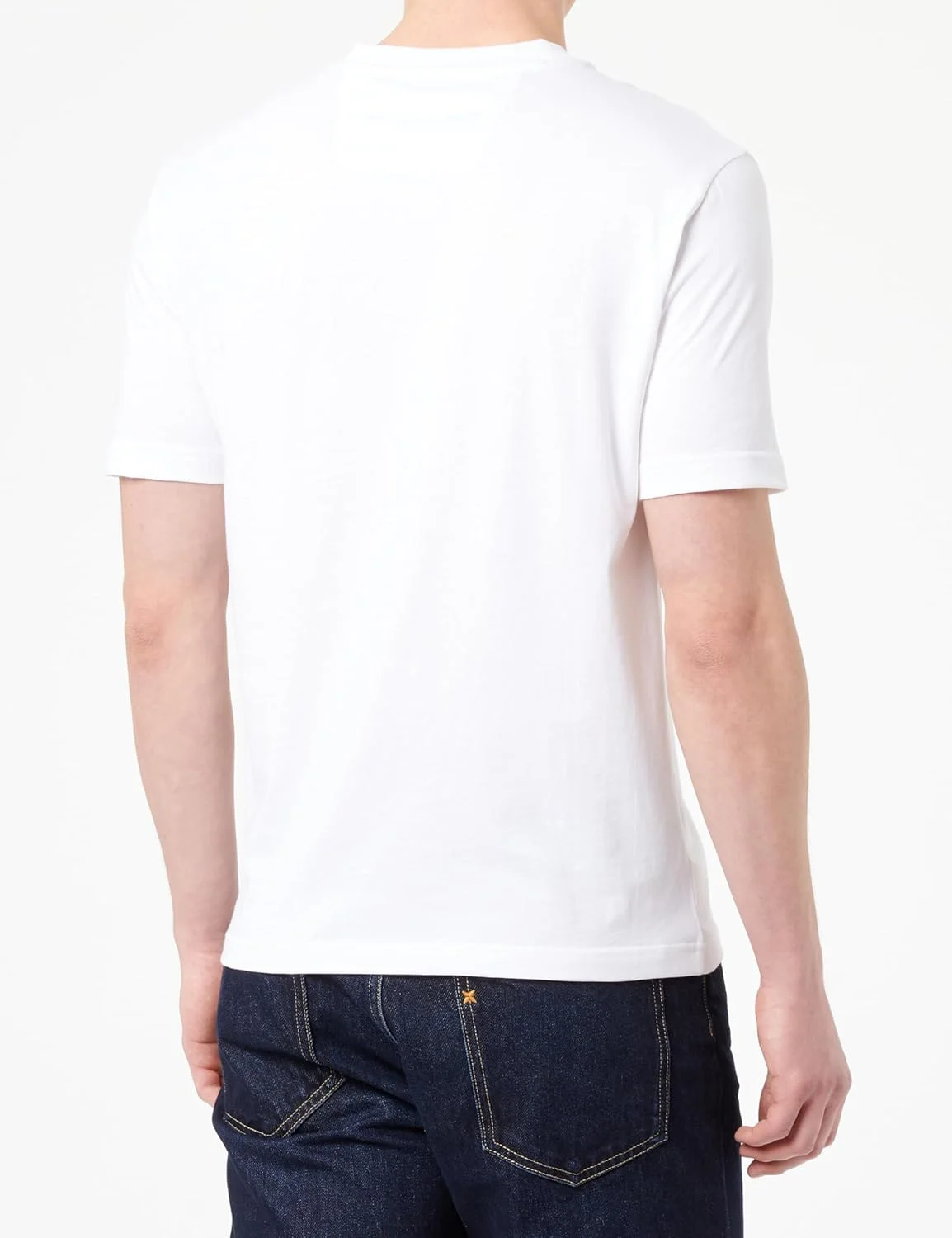 تی شرت مردانه BOSS مدل Dropneedle