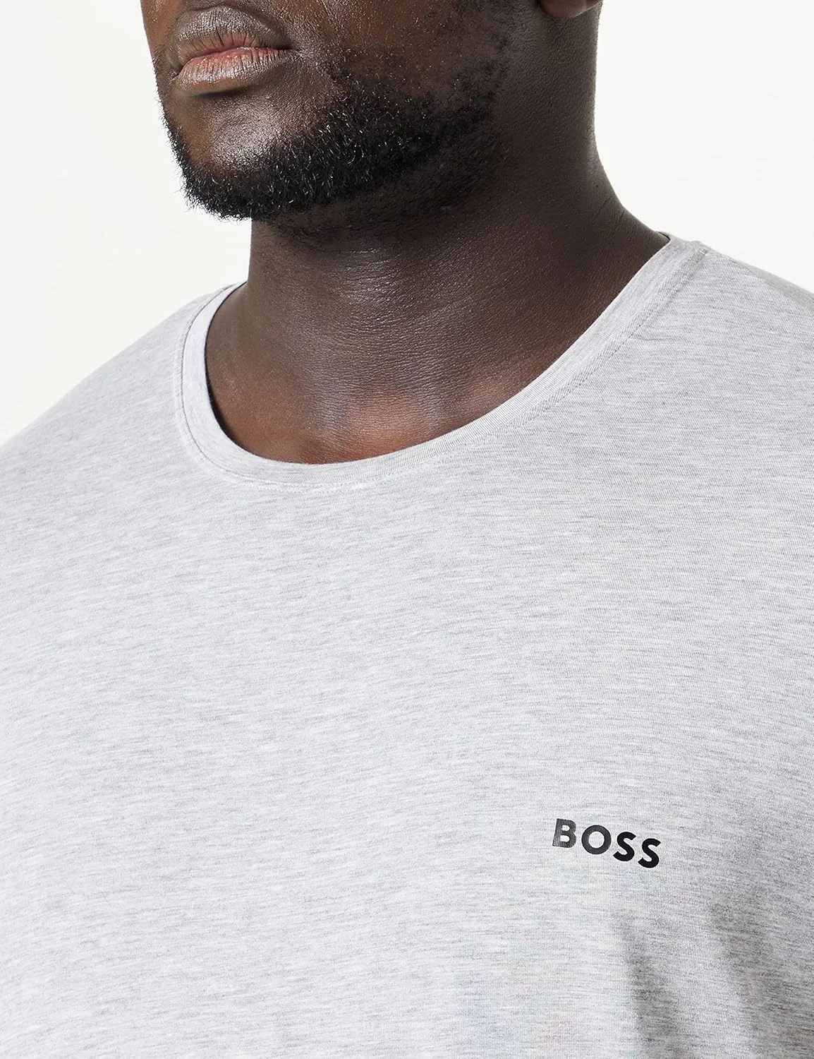 پیراهن آستین بلند مردانه BOSS مدل Comfort LS