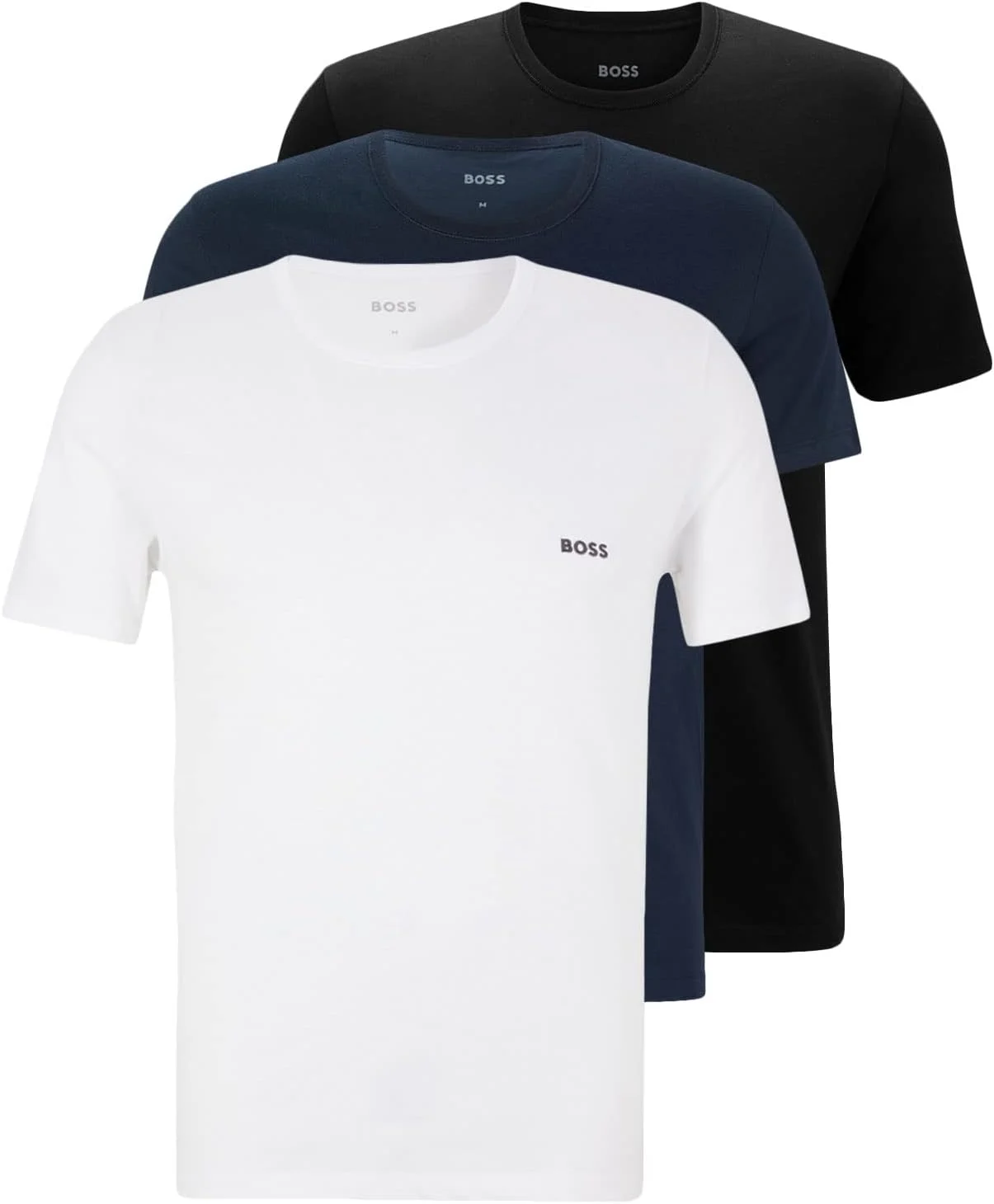 تی شرت مردانه باس مدل 1024351401 کلاسیک