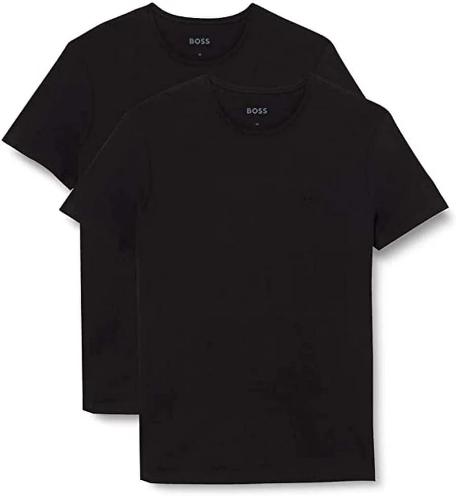 تی شرت مردانه BOSS مدل TShirtRN Comfort 2P
