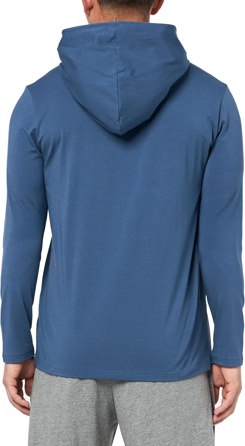 تی شرت آستین بلند نخی مردانه BOSS