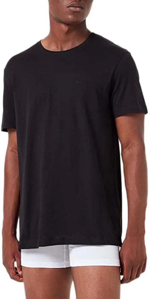تی شرت مردانه BOSS مدل TShirtRN Comfort 2P