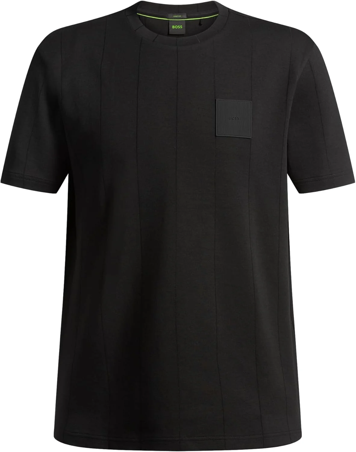 تی شرت آستین کوتاه مردانه Boss مدل Dropneedle Ac